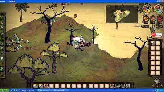 飢荒 (Don't Starve) 海難黑曜石科技屬性圖文詳解