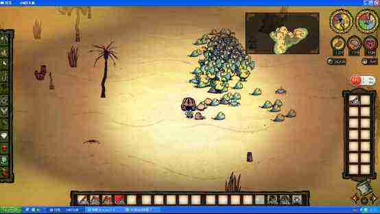 飢荒 (Don't Starve) 海難黑曜石科技屬性圖文詳解