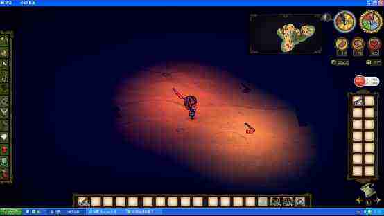 飢荒 (Don't Starve) 海難黑曜石科技屬性圖文詳解