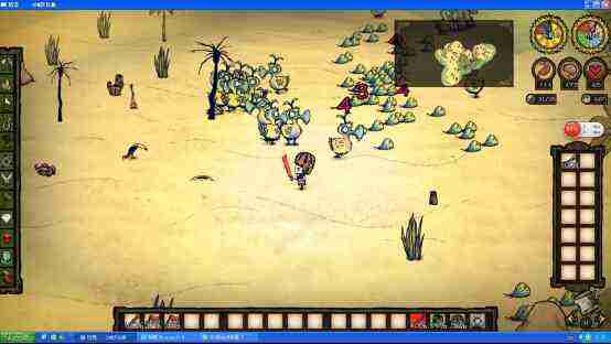 飢荒 (Don't Starve) 海難黑曜石科技屬性圖文詳解