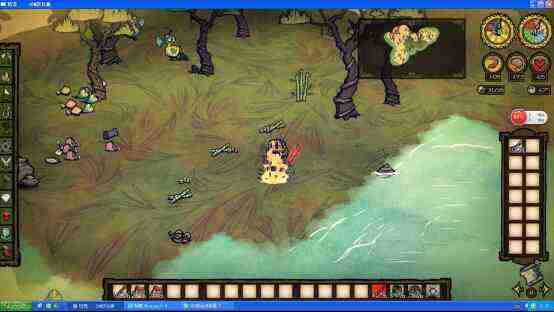 飢荒 (Don't Starve) 海難黑曜石科技屬性圖文詳解