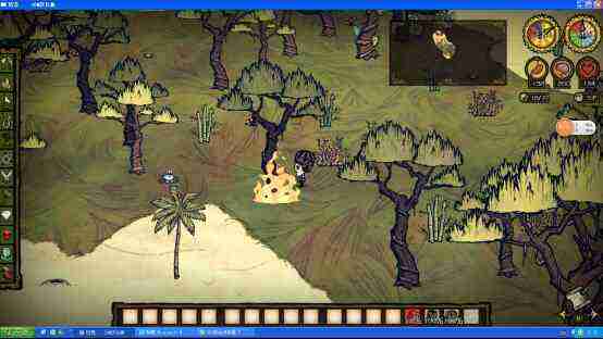 飢荒 (Don't Starve) 海難黑曜石科技屬性圖文詳解