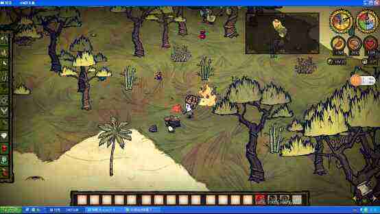 飢荒 (Don't Starve) 海難黑曜石科技屬性圖文詳解