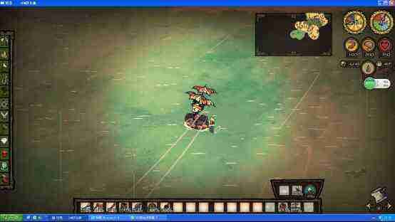 飢荒 (Don't Starve) 海難黑曜石科技屬性圖文詳解