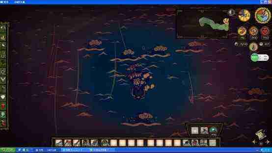 飢荒 (Don't Starve) 海難黑曜石科技屬性圖文詳解