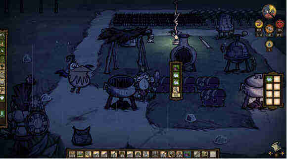 飢荒 (Don't Starve) 海難肉串做法圖文解析