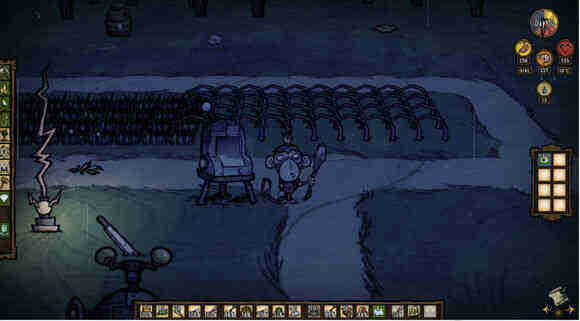 飢荒 (Don't Starve) 海難肉串做法圖文解析