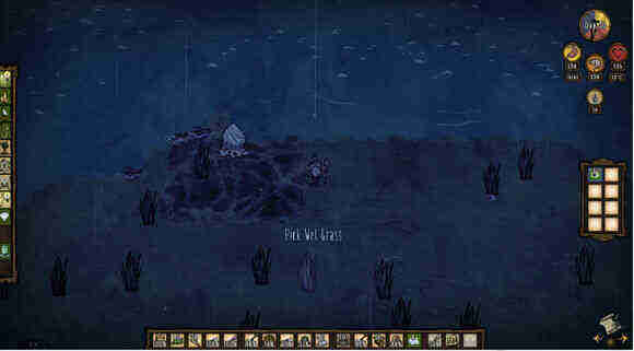 飢荒 (Don't Starve) 海難肉串做法圖文解析