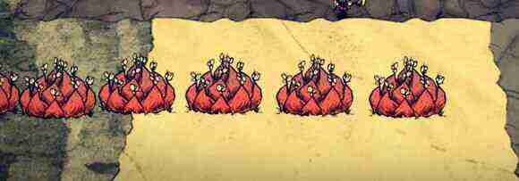 飢荒 (Don't Starve) 海難黑曜石科技與火山植物等技巧詳解