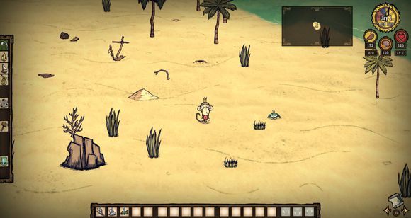 飢荒 (Don't Starve) 海難猴王威爾伯玩法圖文攻略