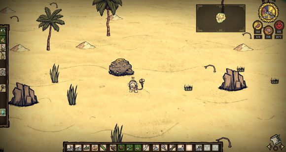 飢荒 (Don't Starve) 海難猴王威爾伯玩法圖文攻略
