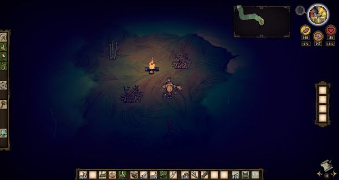 飢荒 (Don't Starve) 海難猴王威爾伯玩法圖文攻略