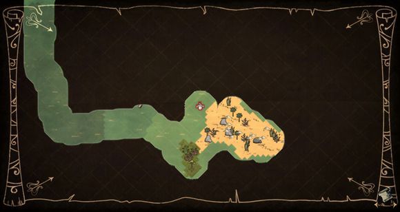 飢荒 (Don't Starve) 海難猴王威爾伯玩法圖文攻略