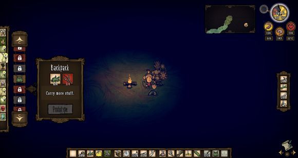 飢荒 (Don't Starve) 海難猴王威爾伯玩法圖文攻略