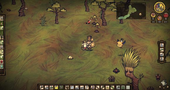 飢荒 (Don't Starve) 海難猴王威爾伯玩法圖文攻略