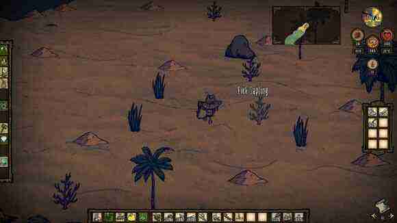 飢荒 (Don't Starve) 海難猴王威爾伯玩法圖文攻略
