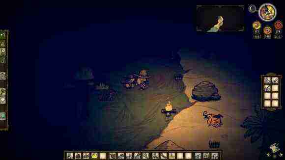 飢荒 (Don't Starve) 海難猴王威爾伯玩法圖文攻略