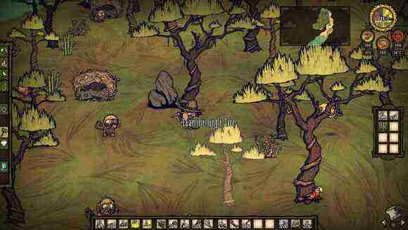 飢荒 (Don't Starve) 海難猴王威爾伯玩法圖文攻略