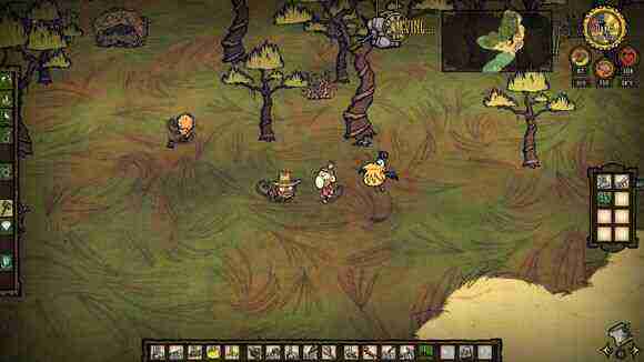 飢荒 (Don't Starve) 海難猴王威爾伯玩法圖文攻略