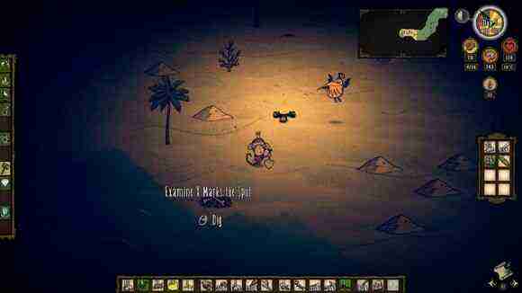 飢荒 (Don't Starve) 海難猴王威爾伯玩法圖文攻略