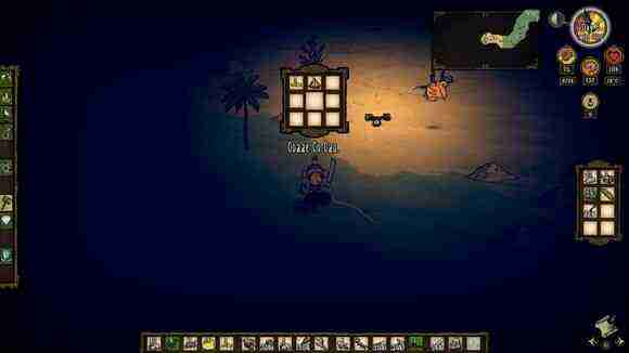 飢荒 (Don't Starve) 海難猴王威爾伯玩法圖文攻略