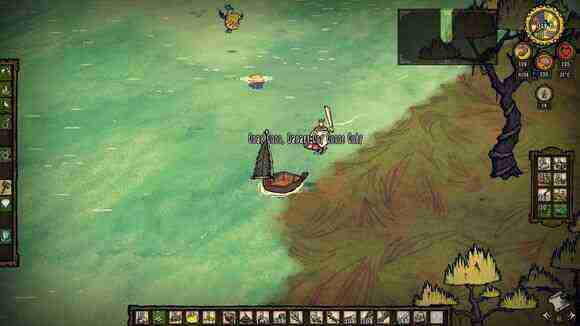 飢荒 (Don't Starve) 海難猴王威爾伯玩法圖文攻略