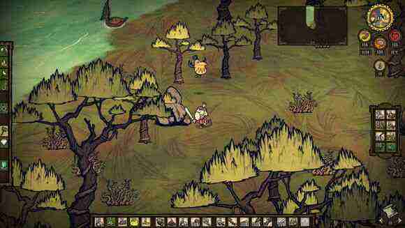 飢荒 (Don't Starve) 海難猴王威爾伯玩法圖文攻略