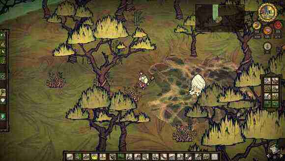 飢荒 (Don't Starve) 海難猴王威爾伯玩法圖文攻略