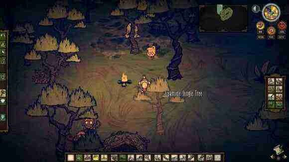 飢荒 (Don't Starve) 海難猴王威爾伯玩法圖文攻略