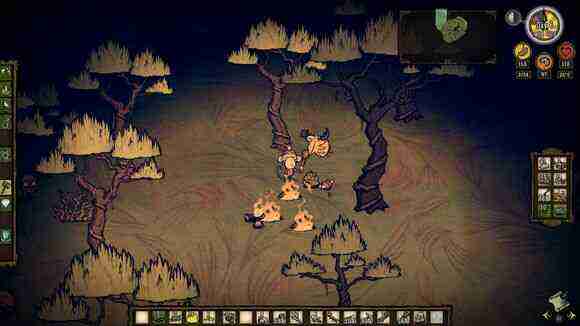 飢荒 (Don't Starve) 海難猴王威爾伯玩法圖文攻略