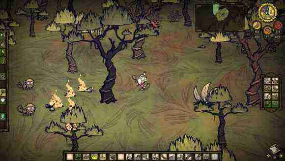 飢荒 (Don't Starve) 海難猴王威爾伯玩法圖文攻略