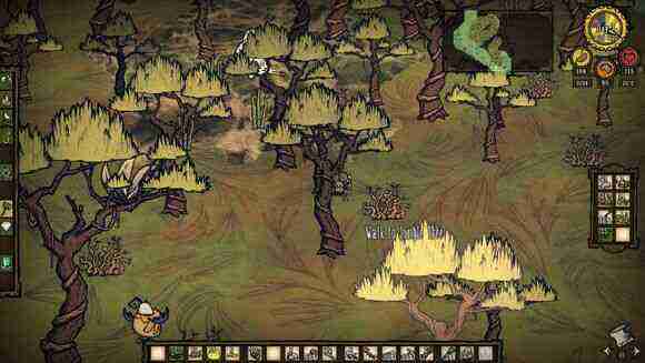 飢荒 (Don't Starve) 海難猴王威爾伯玩法圖文攻略