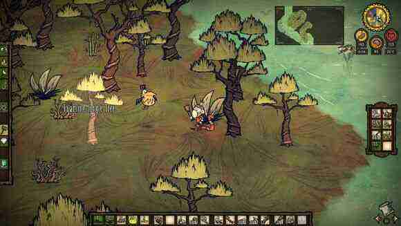 飢荒 (Don't Starve) 海難猴王威爾伯玩法圖文攻略