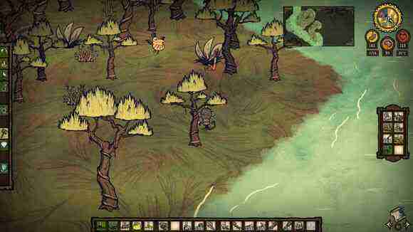 飢荒 (Don't Starve) 海難猴王威爾伯玩法圖文攻略