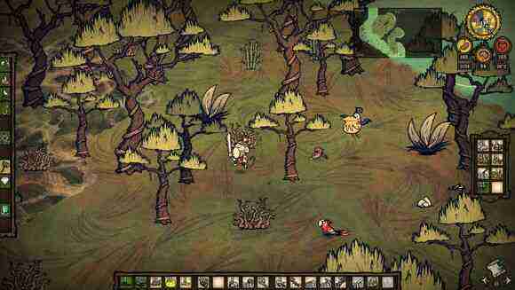 飢荒 (Don't Starve) 海難猴王威爾伯玩法圖文攻略