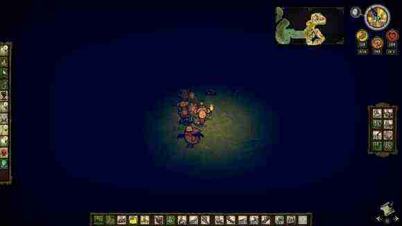 飢荒 (Don't Starve) 海難猴王威爾伯玩法圖文攻略