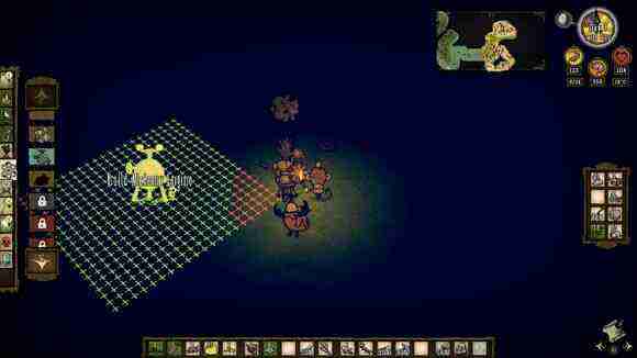 飢荒 (Don't Starve) 海難猴王威爾伯玩法圖文攻略