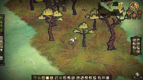 飢荒 (Don't Starve) 海難猴王威爾伯玩法圖文攻略