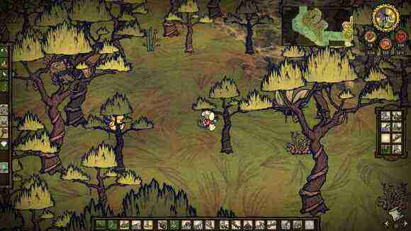 飢荒 (Don't Starve) 海難猴王威爾伯玩法圖文攻略