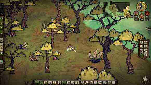 飢荒 (Don't Starve) 海難猴王威爾伯玩法圖文攻略