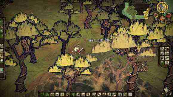 飢荒 (Don't Starve) 海難猴王威爾伯玩法圖文攻略