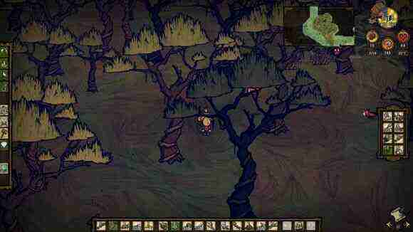 飢荒 (Don't Starve) 海難猴王威爾伯玩法圖文攻略