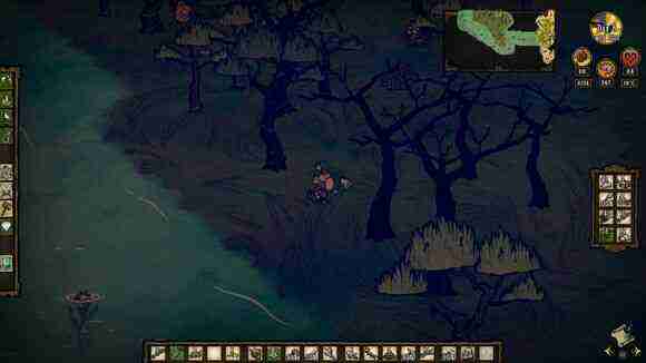 飢荒 (Don't Starve) 海難猴王威爾伯玩法圖文攻略