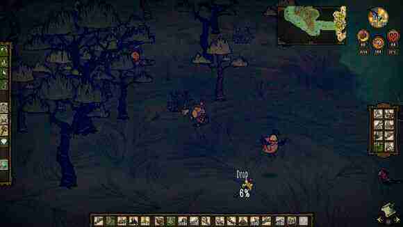 飢荒 (Don't Starve) 海難猴王威爾伯玩法圖文攻略