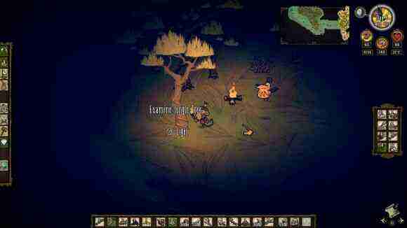 飢荒 (Don't Starve) 海難猴王威爾伯玩法圖文攻略