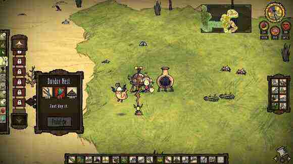 飢荒 (Don't Starve) 海難猴王威爾伯玩法圖文攻略