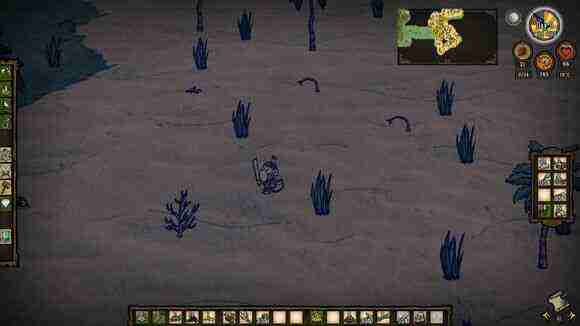 飢荒 (Don't Starve) 海難猴王威爾伯玩法圖文攻略