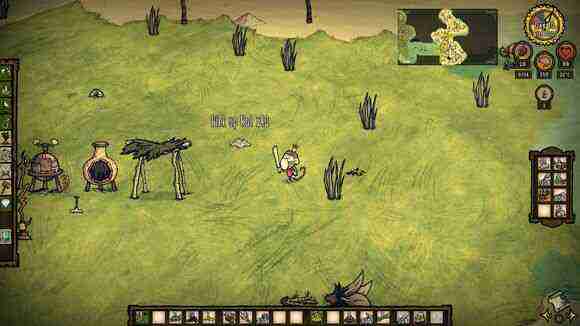飢荒 (Don't Starve) 海難猴王威爾伯玩法圖文攻略