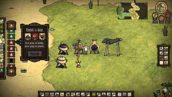 飢荒 (Don't Starve) 海難猴王威爾伯玩法圖文攻略