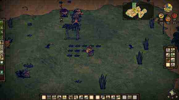 飢荒 (Don't Starve) 海難猴王威爾伯玩法圖文攻略
